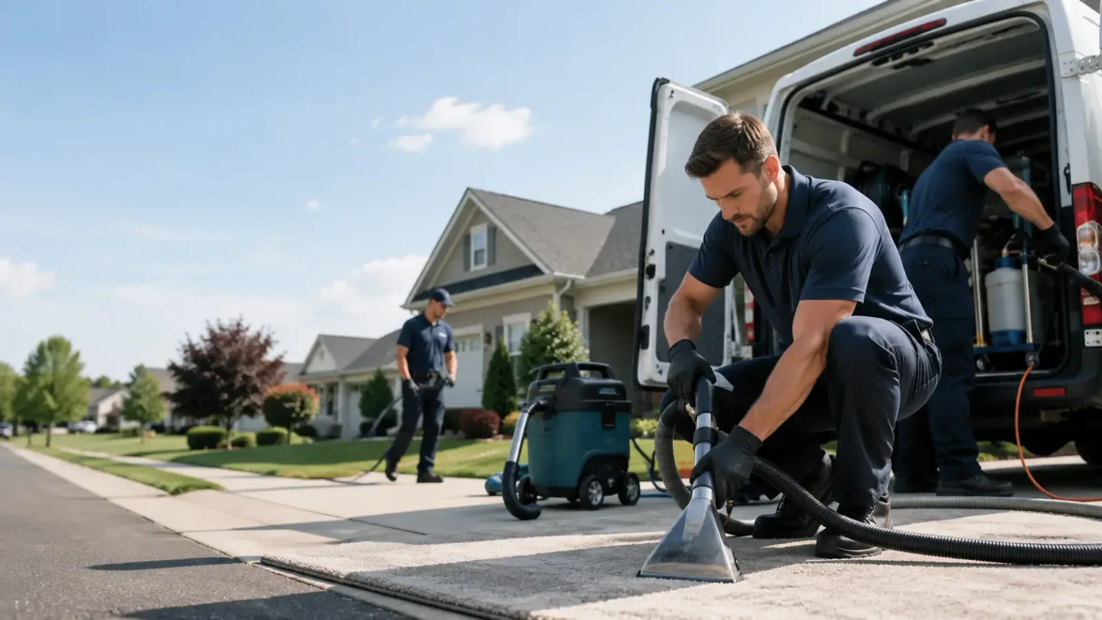 Pet Odor Removal service in Centerpoint, IN